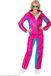 Widmann Fancy Candy Dancy Retro Trainingspak Kostuum