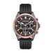Functie POLICE Analoog horloge 'Motion' koper / zwart