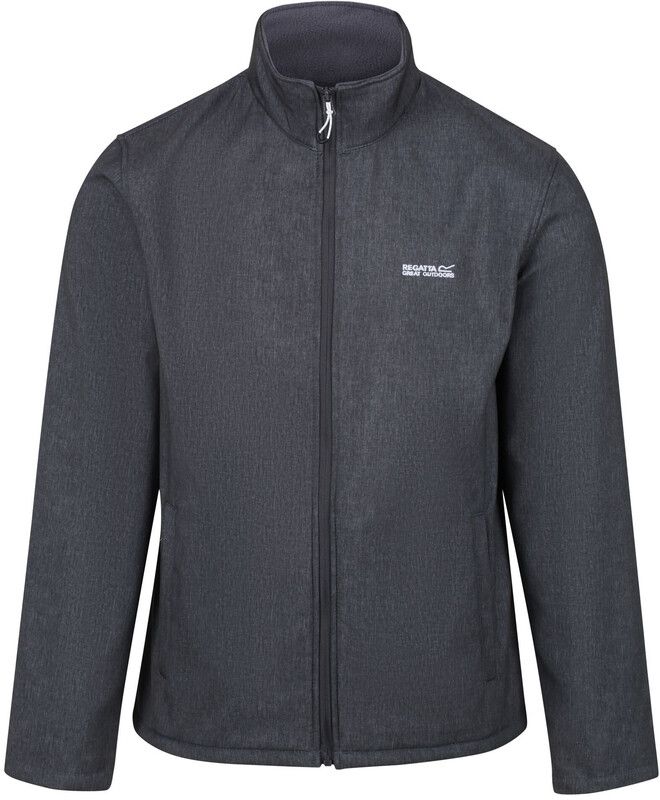 Regatta Cera Softshell Jack - Grijs - Heren