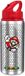 STOR Super Mario Bros bidon - aluminium - réutilisable - pour le sport