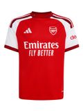 ADIDAS PERFORMANCE Functioneel shirt 'FC Arsenal 26/27' bourgogne / wit