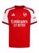 ADIDAS PERFORMANCE Functioneel shirt 'FC Arsenal 26/27' bourgogne / wit