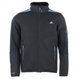 Peak Mountain SOMOTEX Fleece Peak Mountain Capron Zwart XL