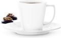 Rosendahl Grand Cru tasse et soucoupe blanc porcelaine/céramique