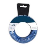 Kabel Blauw Flexibel Halogeenvrij 1,5 mm 5 m