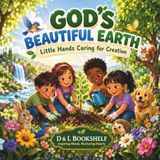 God's Beautiful Earth: Little Hands Caring for Creation