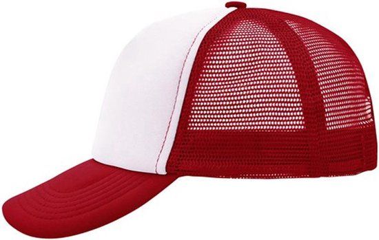 Jumada's Pet Baseball Cap - Rood - Unisex - One Size