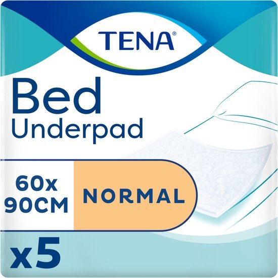 TENA Bed Plus 60 x 90 cm 5 stuks