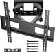 Support mural TV 23-70 pouces - Pivotant - 45 kg - Vesa 400x400mm