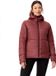 Vaude Neyland Insulation Jas Rood 36 Vrouw