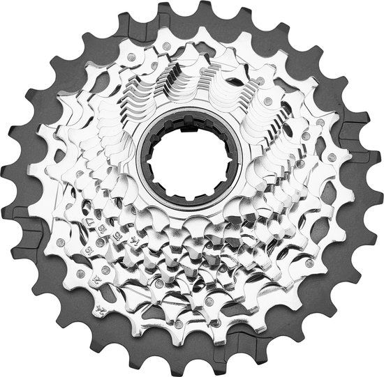 SRAM Force XG-1270 12 Speed Cassette - 10-28T - Silver