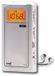 Sami Rs2985 Radio Transparant Taille Unique / Prise UE 220V
