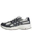 adidas Heren TECHNOCHAOS 2000 schoenen, gebroken wit/trace grijs met./donkerblauw, 42 2/3 EU