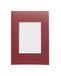 HEMA Passe-partout A4 21x29.7cm papier rood (bordeauxrood)