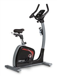 Flow Fitness Turner DHT2500i Hometrainer | 32 Weerstandsniveaus | Hartslagfunctie