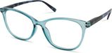Croon Leesbril Monroe Blauw +2.50
