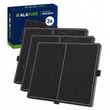 Alapure 3x 4059 Compatibel met Miele Koolstoffilter D12-1 / DUMF12