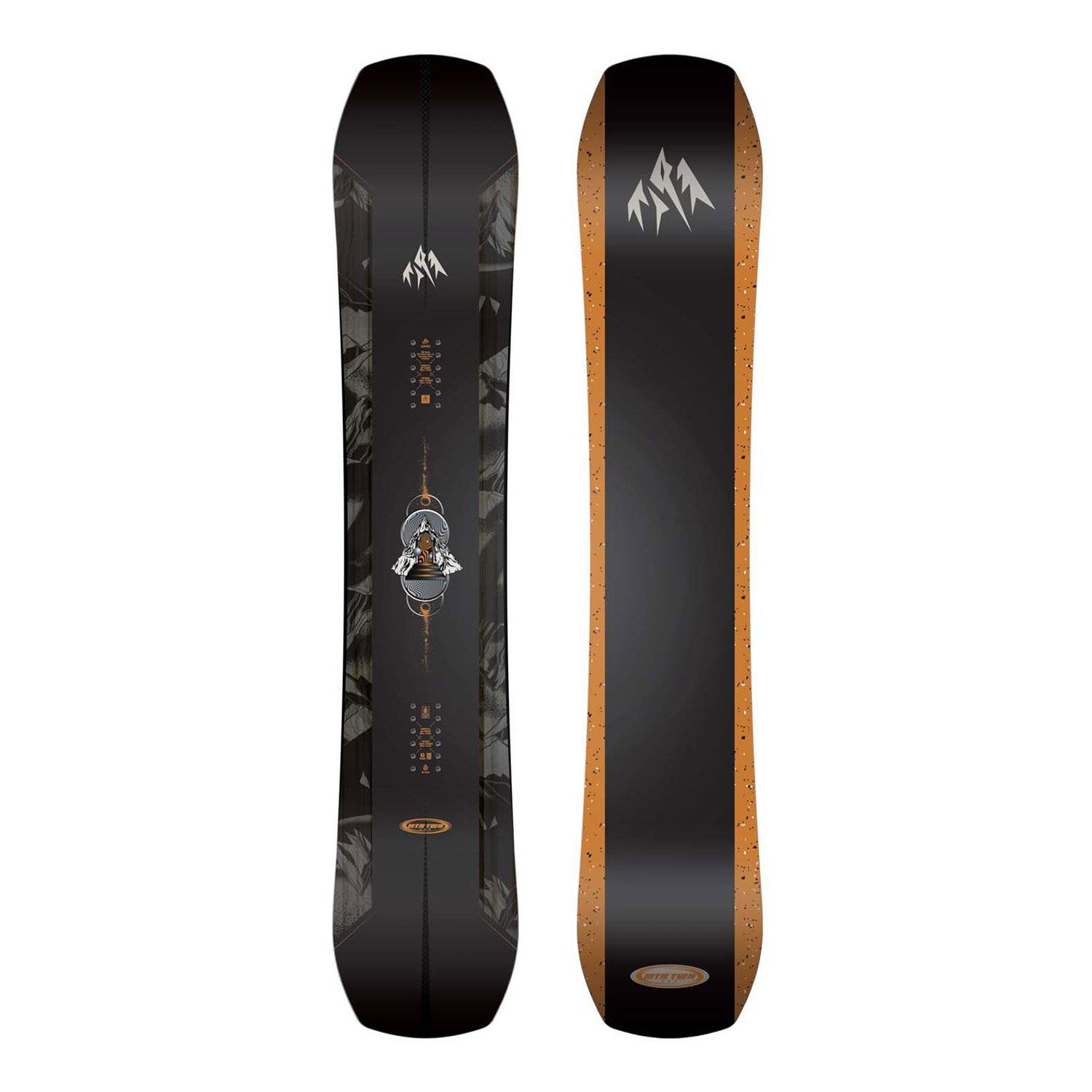 Jones Mountain Twin Pro