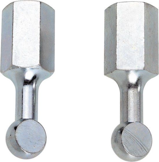 Facom set van 2 verloopstukken diam.11,0mm