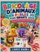 BRICOLAGE Libri GmbH Bricolage d'Animaux En Perles 3D Pour Enfants 2026