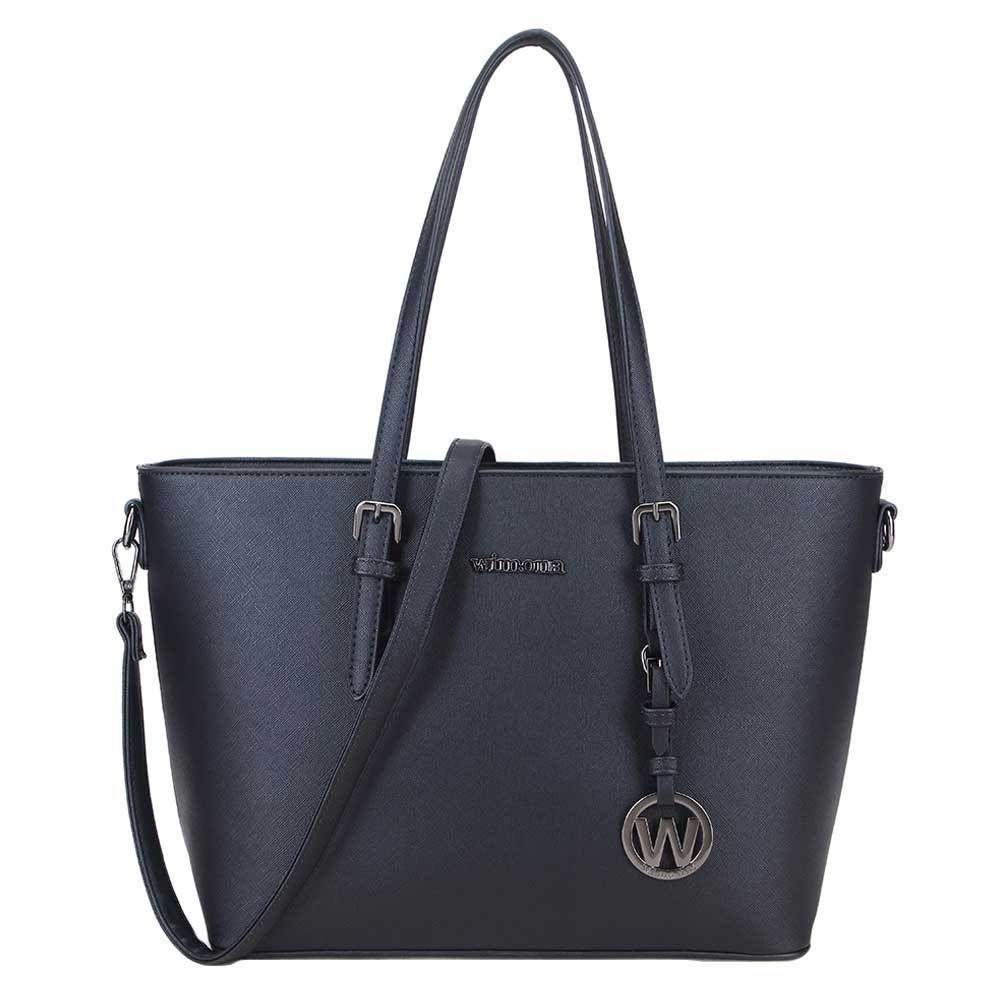 Wimona Kyara 3010 Handtas Zwart