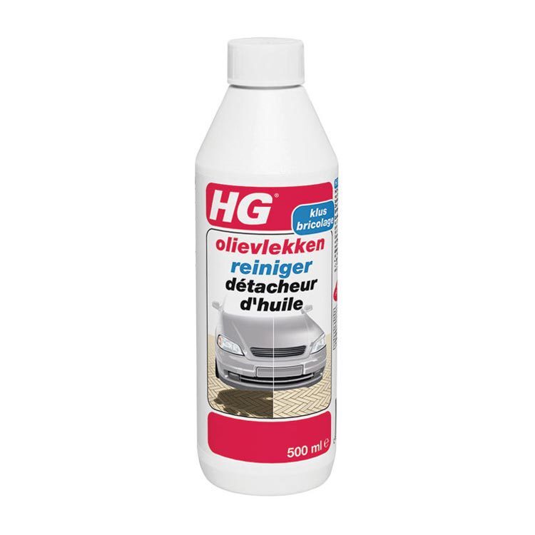 HG Olievlekken reiniger 500ml