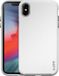 LAUT Shield iPhone XS Max Coque | Blanc