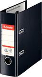 Esselte No.1 Power Duurzame A5 Ordner - Zwart