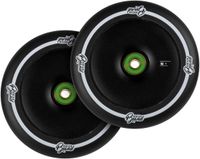 Urban Art URBANARTT UA-574 rollen 120 mm Juunesse Unisex, Black PU/White, 120 x 24 mm