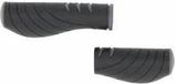 CONTEC poignées Ergo + 92 / 130 mm Gris