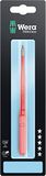 Wera - 05033638001 - Kraftform Compact VDE 3067 iS TORX® SB Insulated Screwdriver, Stainless Steel, TORX®, TX 20 x 154 mm