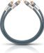 Oehlbach NF 14 Master NF-audio-cinchkabel symmetrische opbouw 0,5 meter