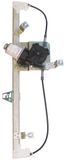 Valeo Raambedieningsmechanisme Links Voor 850642