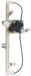 Valeo Raambedieningsmechanisme Links Voor 850642