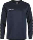 Craft Squad 2.0 Crewneck Jr Navy