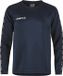 Craft Squad 2.0 Crewneck Jr Navy
