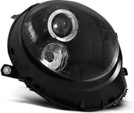 Viking Choice AP Onderdelen B.V. Koplampen MINI COOPER 06-14 ANGEL EYES ZWART
