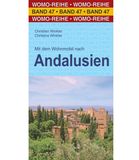 Mit WOMO Mit dem Wohnmobil nach Andalusien