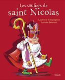 Les SOULIERS DE SAINT NICOLAS Paperback