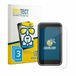 BROTECT Screenprotector 3 Stuks voor Shot Scope H50 Beschermglas Transparant
