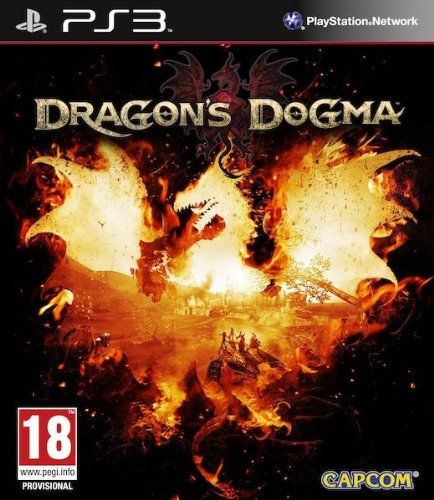 Capcom GIOCO PS3 DRAGONS DOGMA - 5055060927533