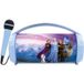 Lexibook Frozen: De Eiskoningin Bluetooth-luidspreker, draadloos, met microfoon, multicolor lichteffecten