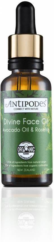 Antipodes Divine Face Oil Avocado Oil and Rosehip