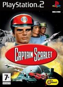 Sony Captain Scarlet