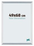 Your Decoration Cadre puzzle 49x68 cm Aluminium Brossé