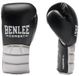 Benlee Gants de boxe Prospar Noir/Argent