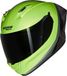 Nolan N60-6 Sport Verniciatura Speciale 348 Impuls Groen Zwart Grijs Glossy Integraalhelm