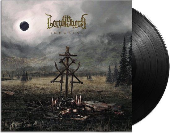 Immortal Lorna Shore Immortal LP