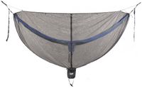 Eno Guardian Insectennet 70 denier nylon geweven hemel zonder beet geschikt voor alle ENO hangmatten totale lengte ritssluiting ruime binnenkant gewicht 454 g