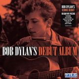Music Bank Bob Dylan - Debut Album (LP)